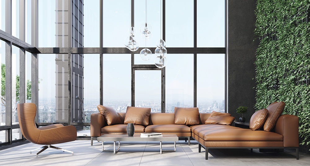    На стоимость пентхаусов прежде всего влияет статус локации, качество проекта и открывающиеся виды. Расположение в престижном районе (исторический центр города или первая береговая линия) значительно повышает стоимость объекта. / Фото: iStock