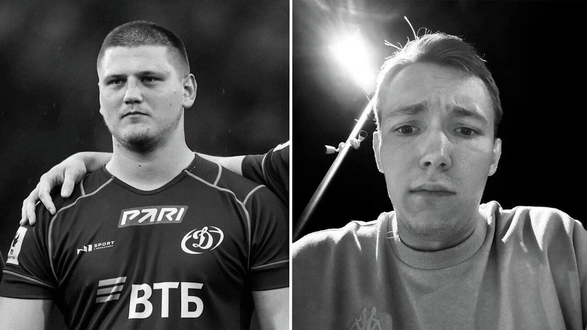    Молодые регбисты погибли в Москве. Фото: РК "Динамо"