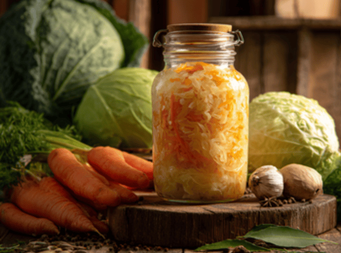 Классическая квашеная капуста. Проверенный рецепт хрустящей закуски на зиму