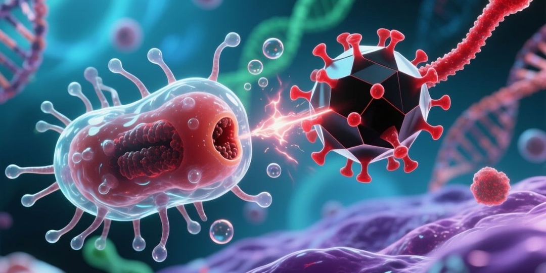 Как понять, что у вас: бактериальная или вирусная инфекция? Простой гид для тех, кто не хочет гадать на кофейной гуще