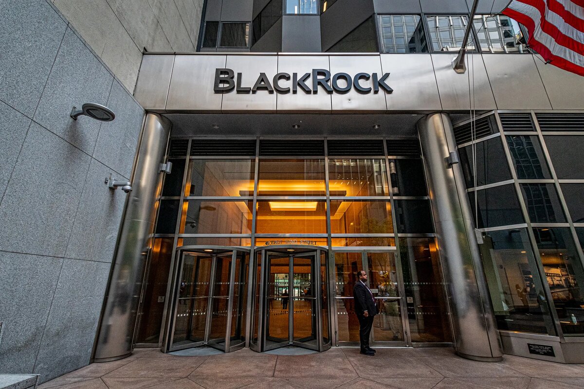 BlackRock logo
