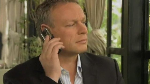 Сергей Одинцов (актёр С. Жигунов).