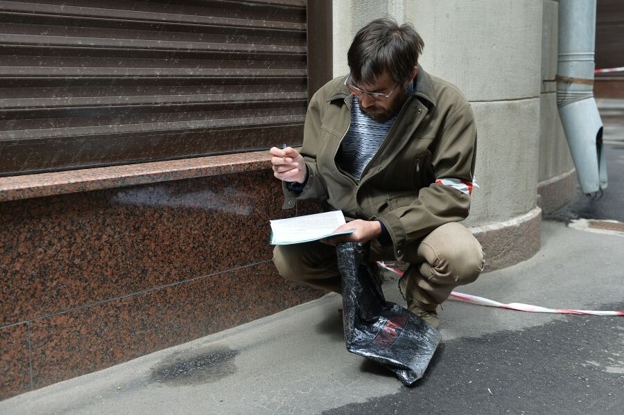     / Источник: © Владимир Песня/РИА Новости