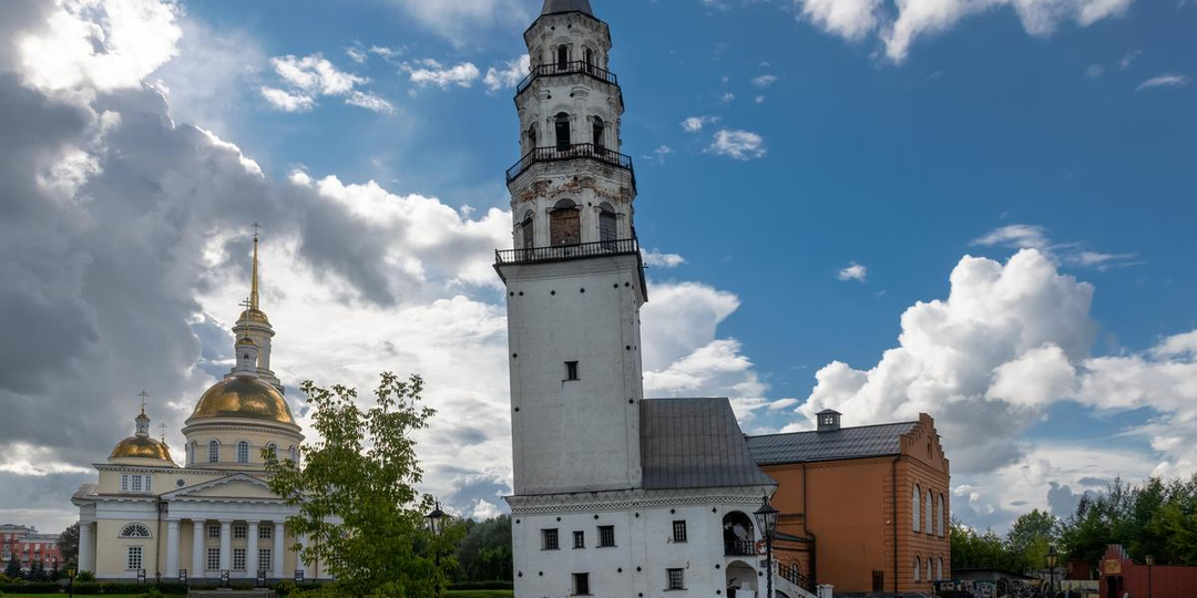 Легенда о падающей башне: тайны уральской династии Демидовых