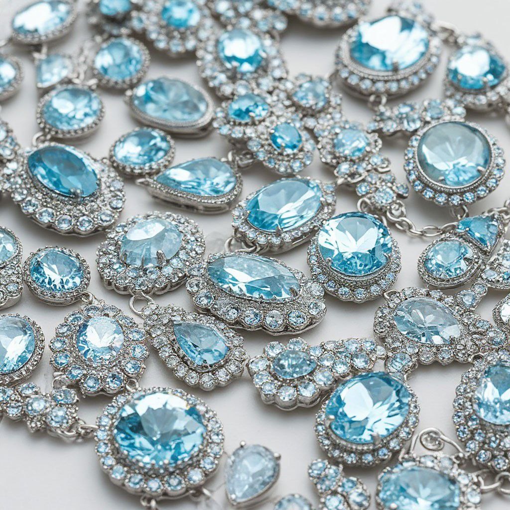 Голубые камни