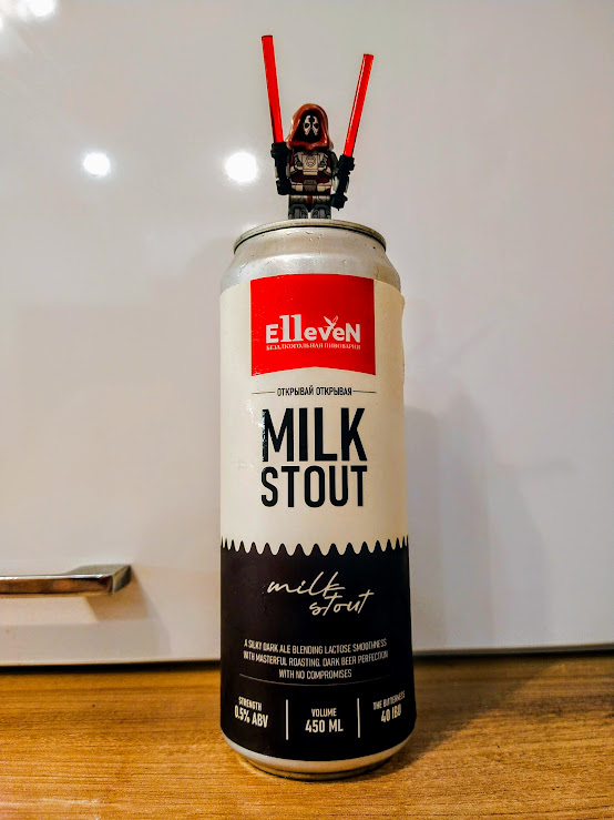 Описание на банке на английском языке. Неужто импортируют заграницу? 