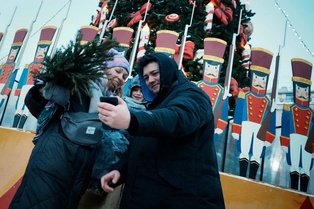    Фото © AP / ТАСС