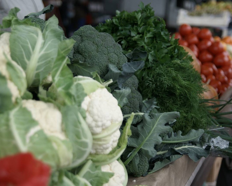     В Курске состоялся заключительный этап ярмарки «Осень»