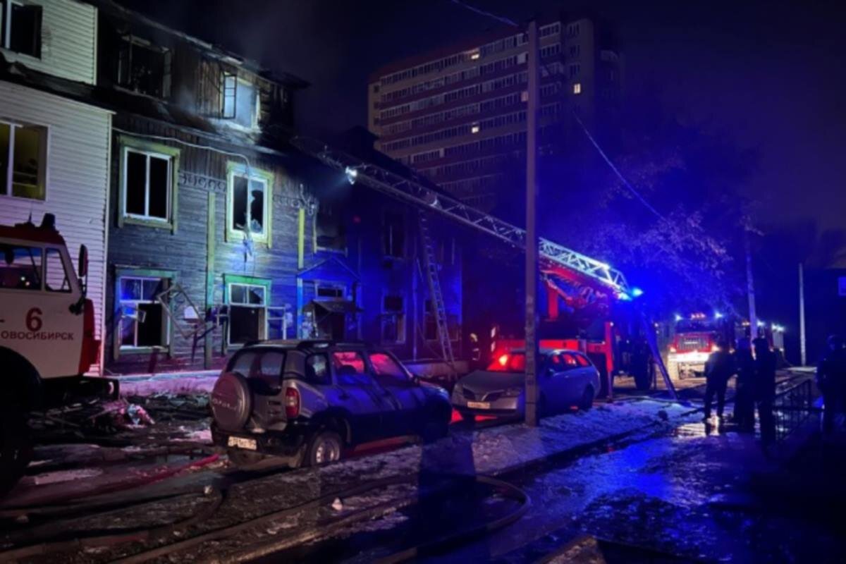    Фото: СУ СКР по Новосибирской области, источник: interfax.ru