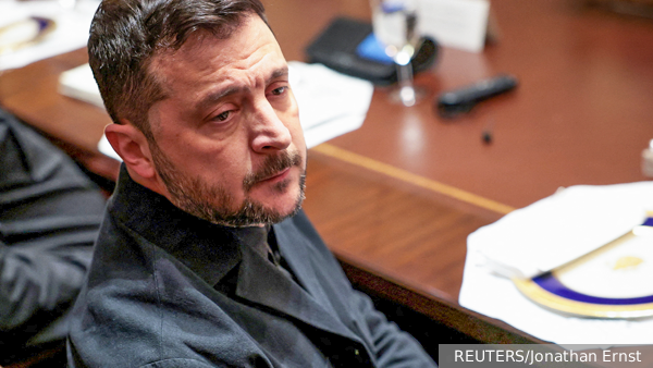     Фото: REUTERS/Jonathan Ernst   
 Текст: Геворг Мирзаян,   
 доцент Финансового университета