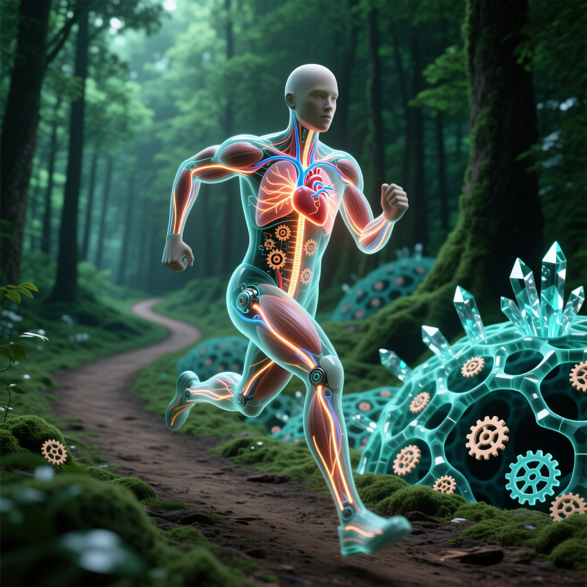 Как на самом деле работает ваша выносливость и как ее развить