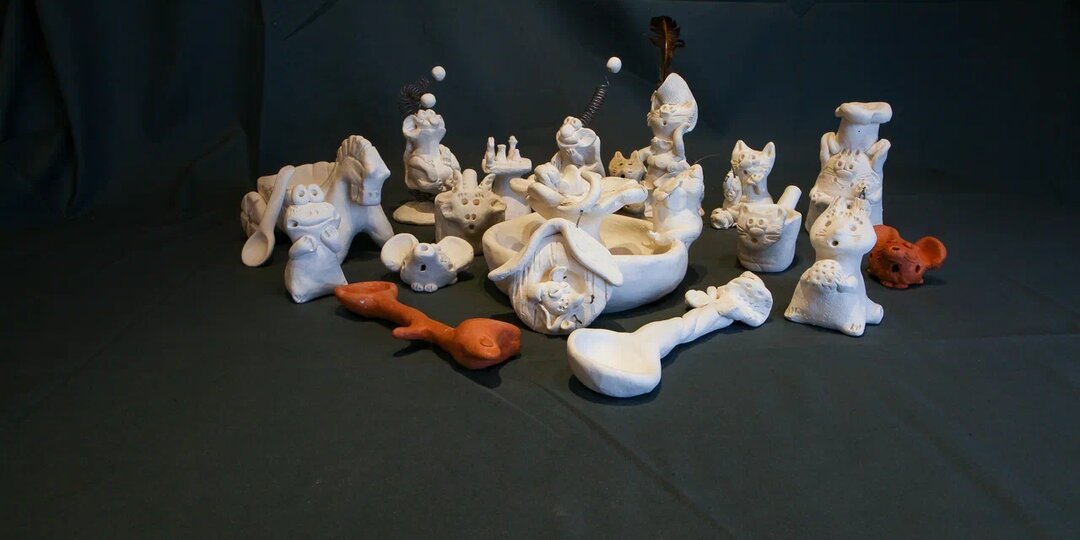 Изделия из глины своими руками: пошаговые идеи для дома