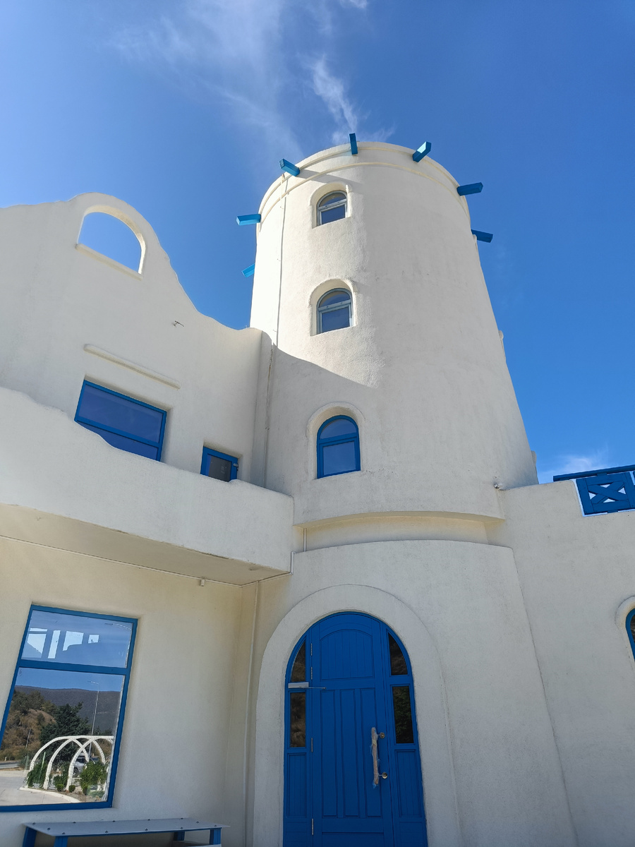 кусочек Греции в Крыму