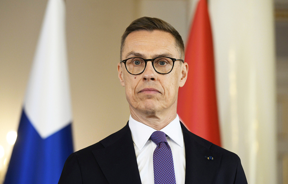    IMAGO/Vesa Moilanen/Global Look Press