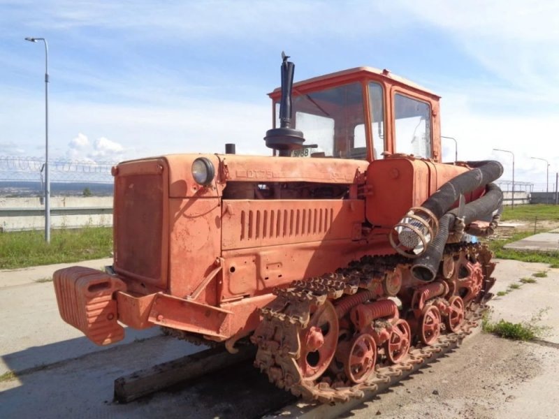 Россия: главные причины почему обанкротился Волгоградский тракторный завод. Фото из Яндекс картинки