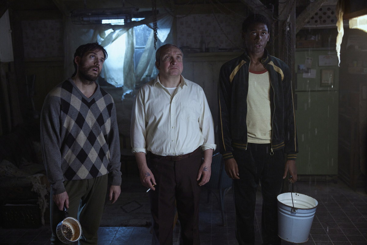 Кадр из фильма "Все дьяволы здесь".