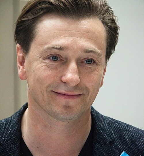 Сергей Безруков / 52 года таланта и вдохновения