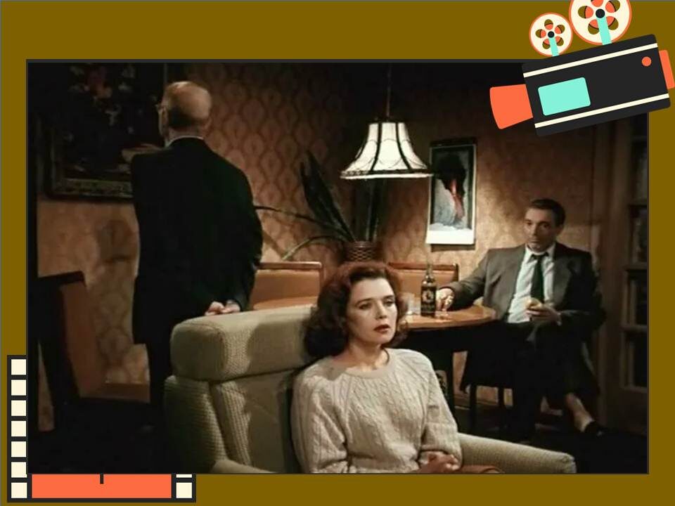 Кадр из фильма «Ночные забавы»