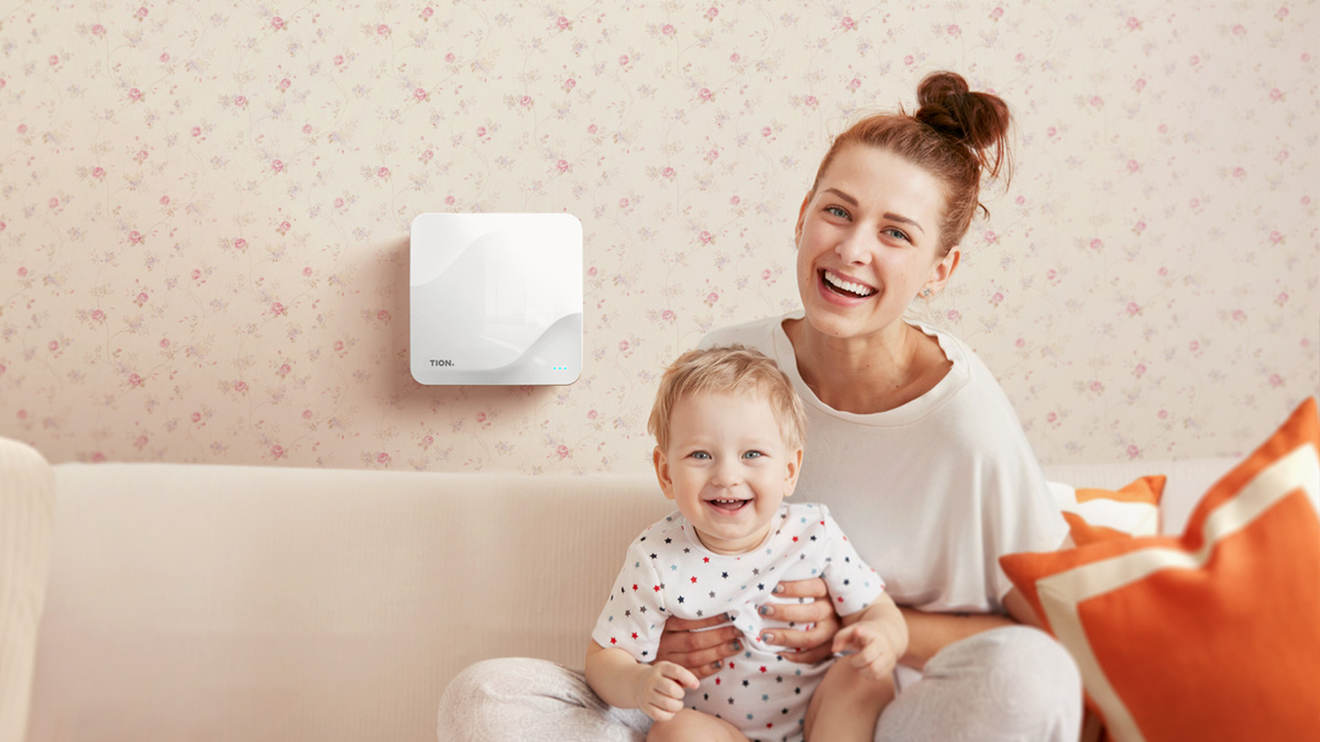 Бризер Tion Lite