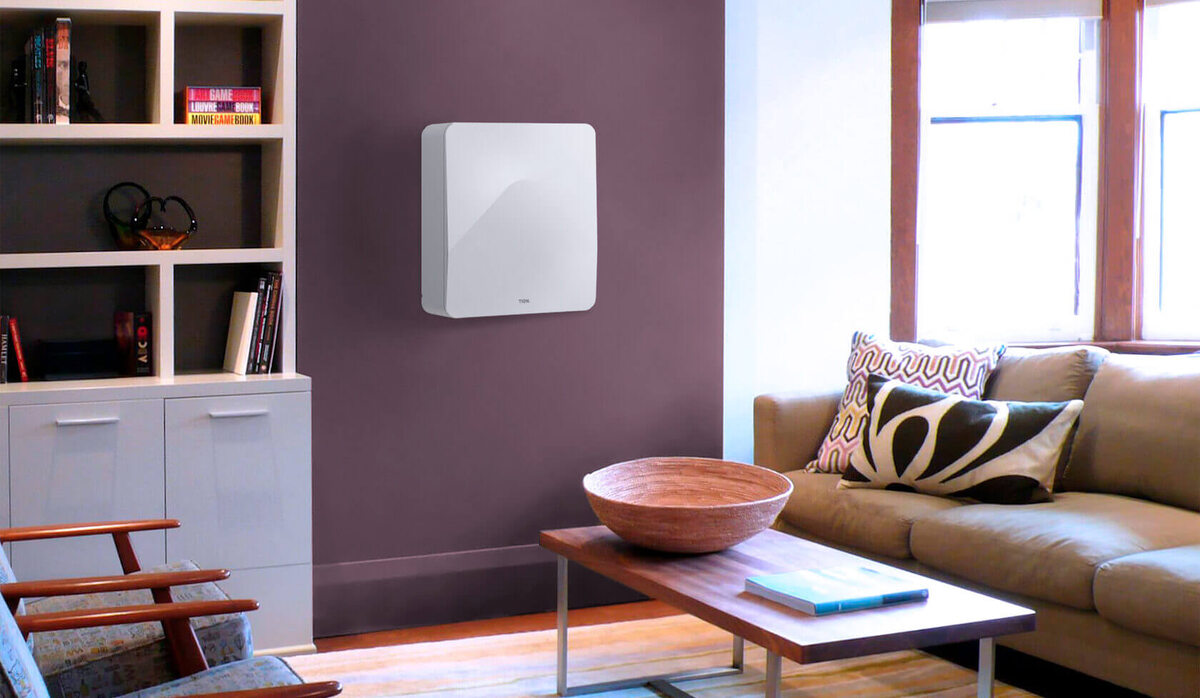 Бризер Tion 4S