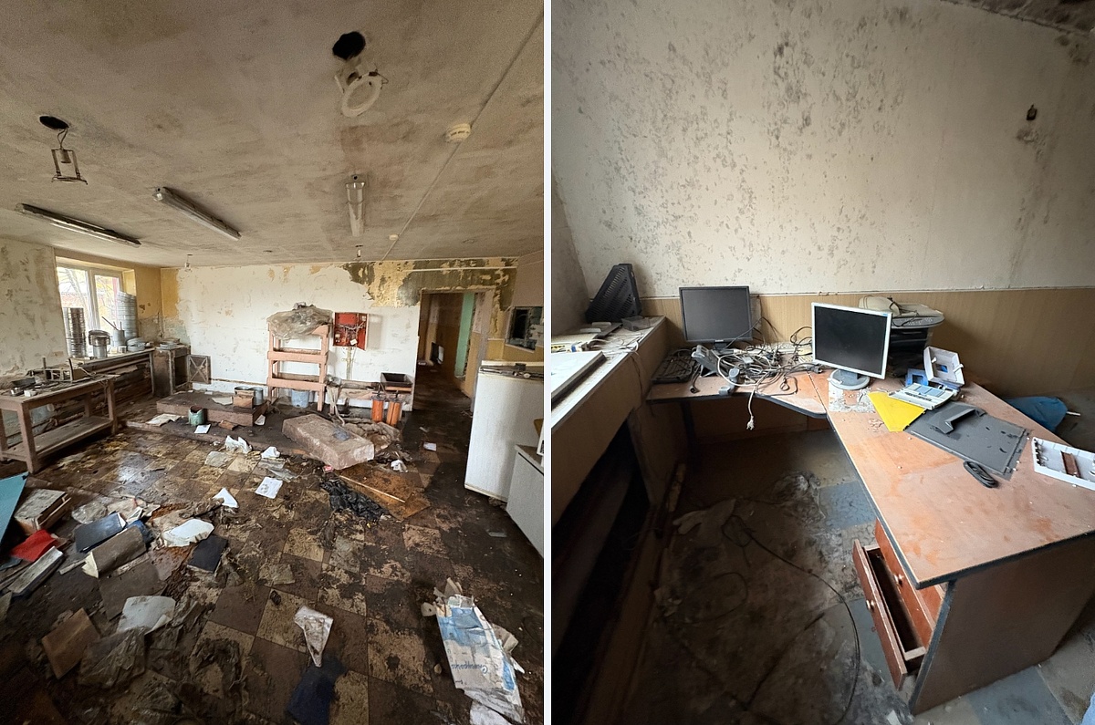 Комсомольский мостоотряд, октябрь 2025, фото https://vk.com/wall-224868956_1538