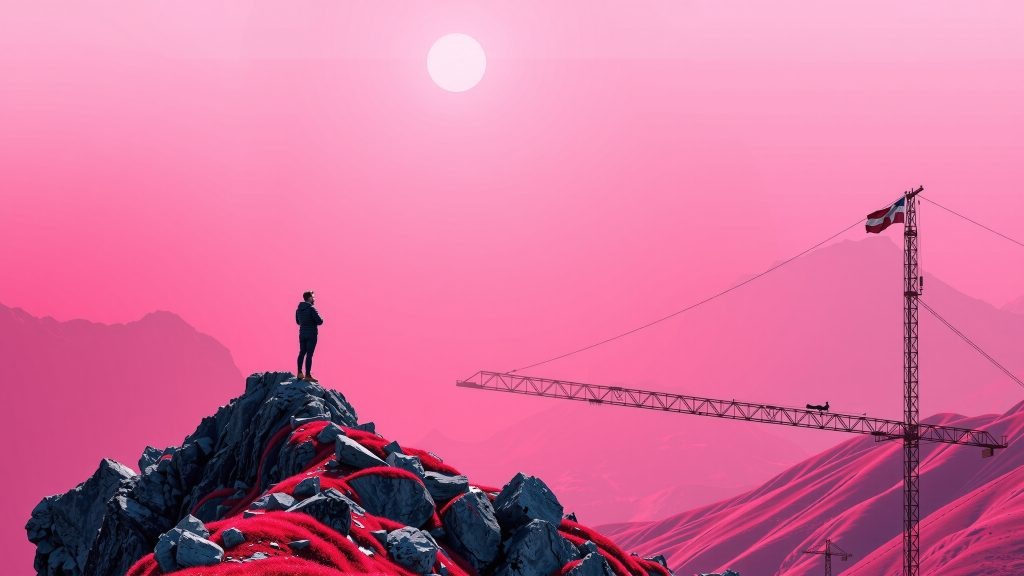    Мой путь к финансовой вершине: как Свой в Альфа помогает мне развиваться.