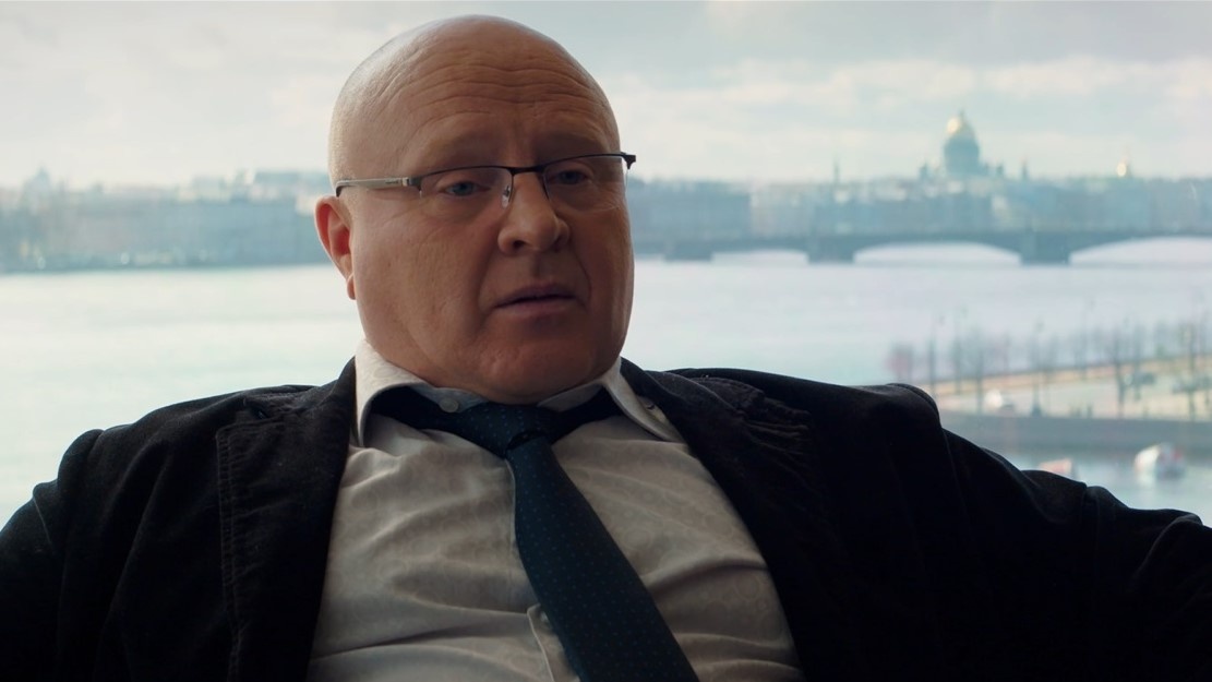 Кадры из сериала «Эксперимент»