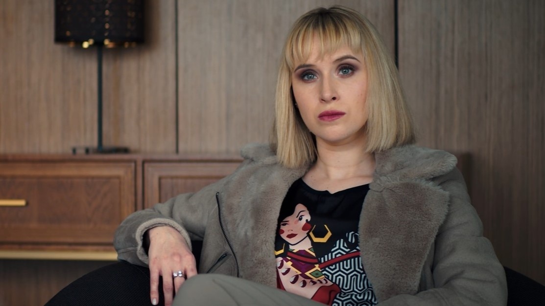 Кадры из сериала «Эксперимент»