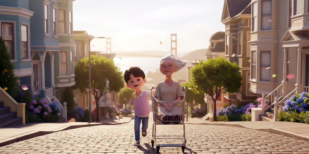 Хэллоуинская ночь, которая изменила всё: Как маленький Джину обманул время ради любви