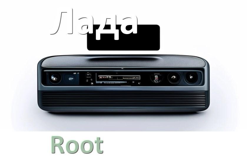 
Как на магнитоле Лада получить root права в Андроид через Magisk и ADB