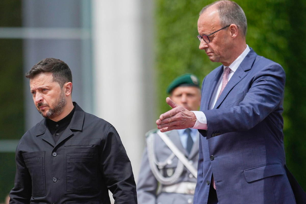    Фото: Markus Schreiber, источник: AP