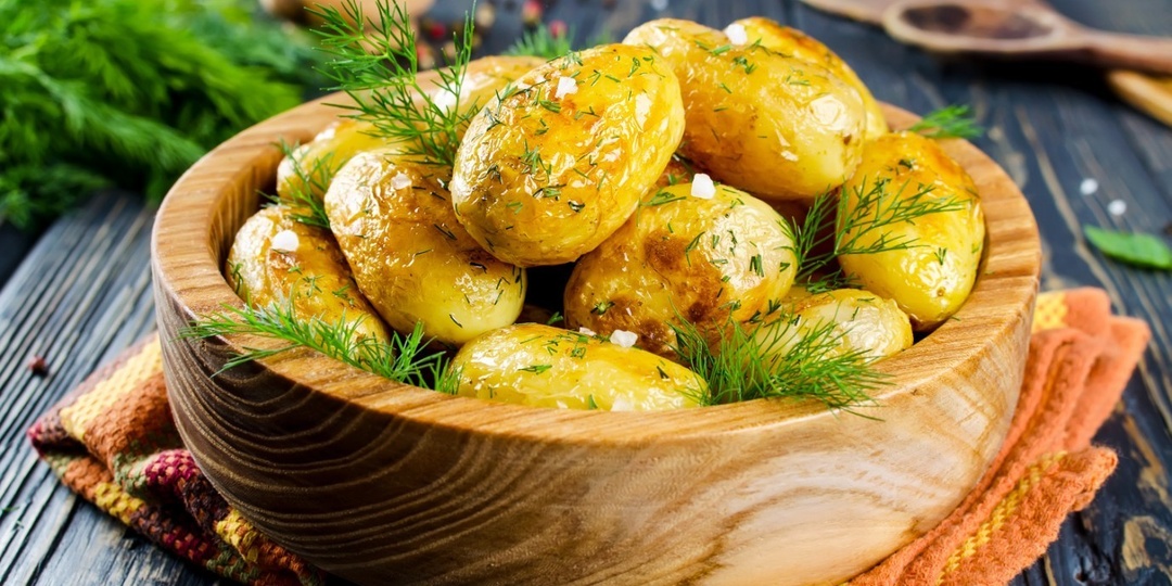 Картошка — королева кухни: 6 ленивых, но вкусных рецептов