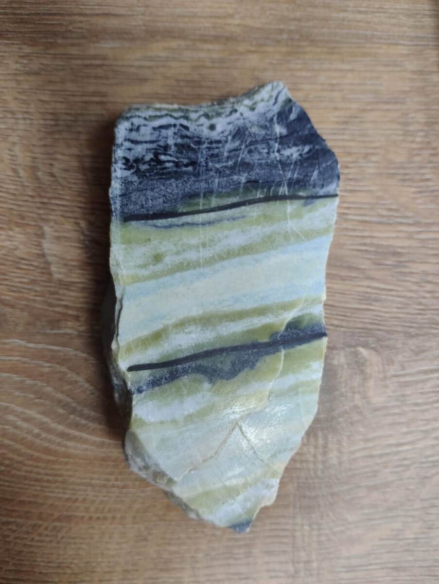 (Образец из моей коллекции)