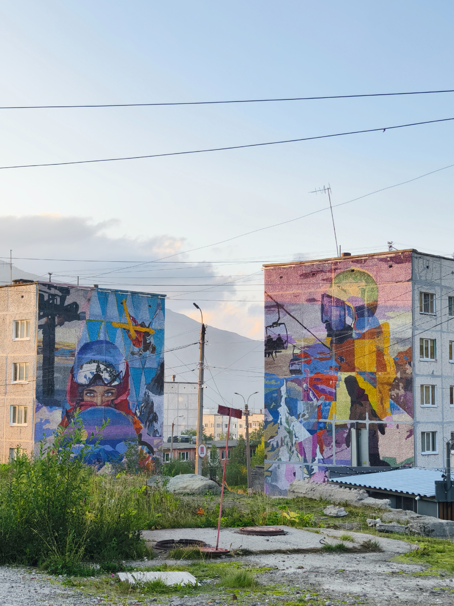 Остановка Олимпийская улица