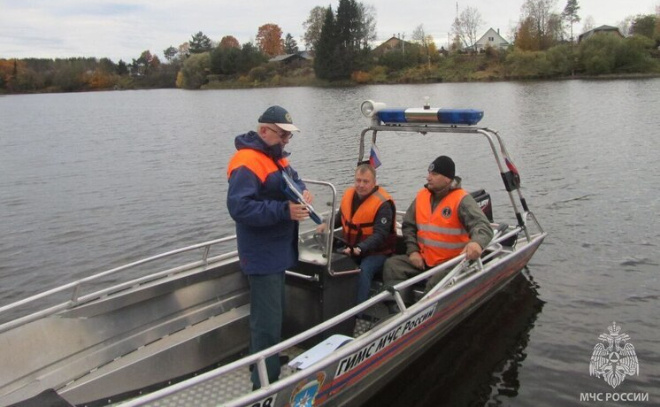    © телеграм-канал МЧС Ленобласти