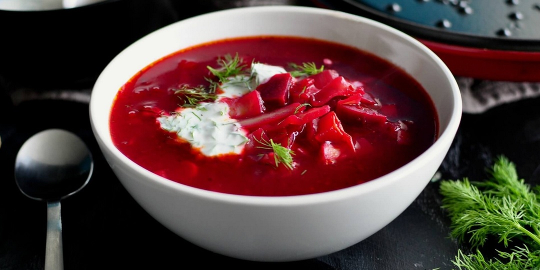 🧄 Борщ — магия в кастрюле. 6 простых рецептов, которые не подведут