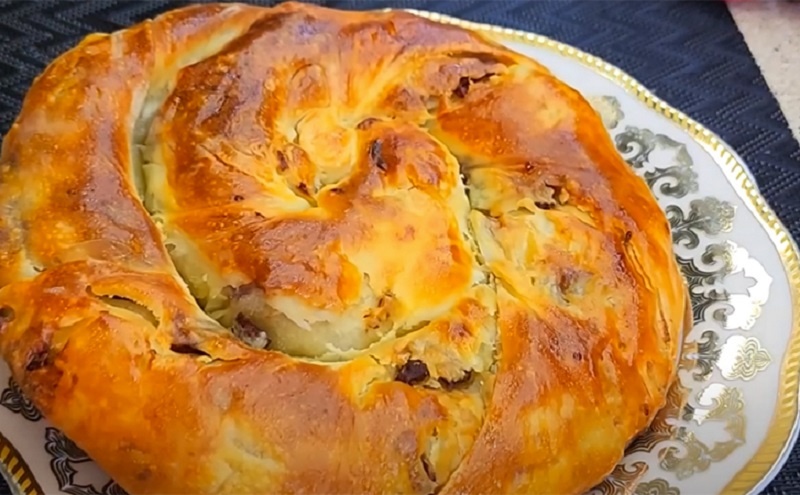 Особые восточные домашние лепёшки с хрустящей корочкой: как из тандыра, но в духовке