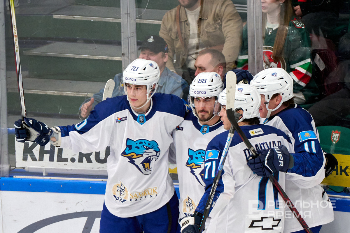   Динар Фатыхов / realnoevremya.ru