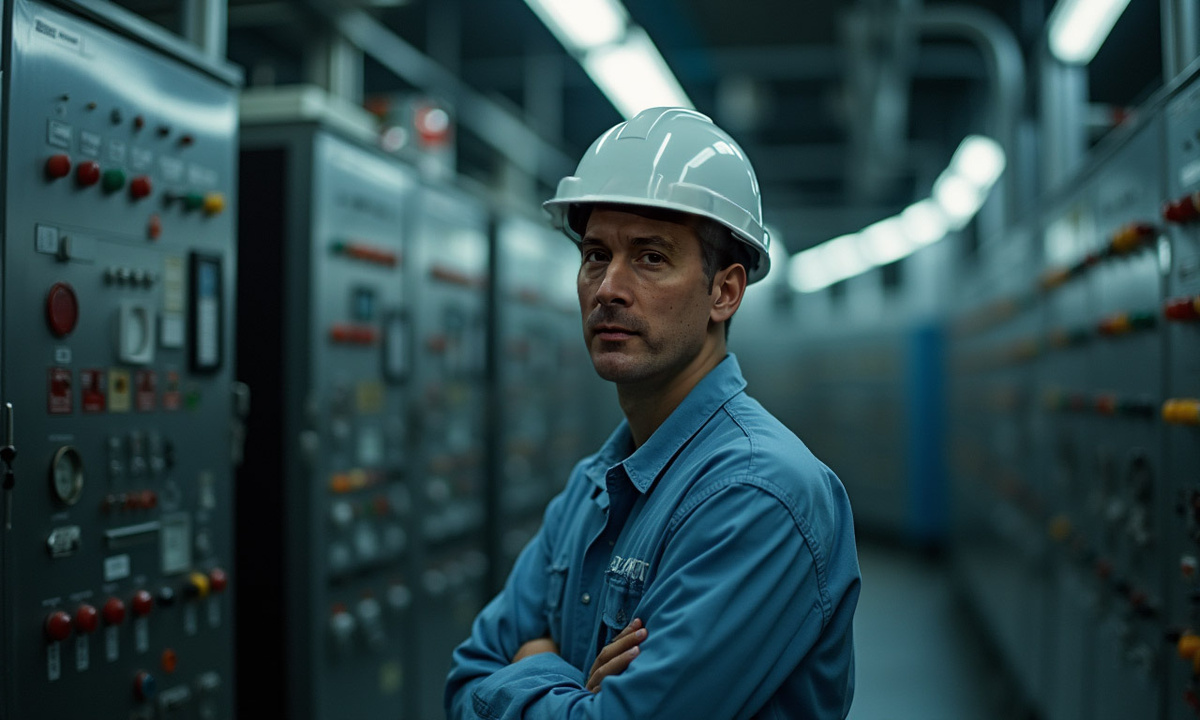 Егор Буркин: «Химпром» — технологический прорыв в качестве производства