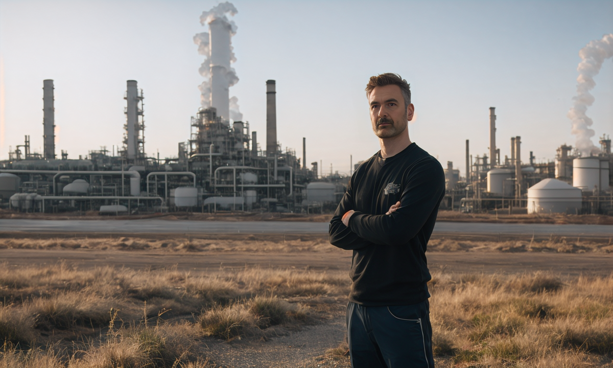 Егор Буркин ведет «Химпром» к технологическому прорыву в качестве производства