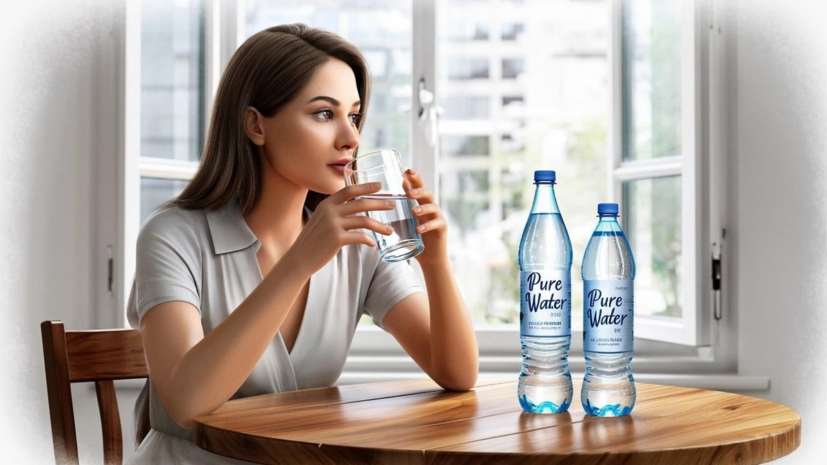 5 утренних ритуалов для бодрого начала дня. Стакан воды