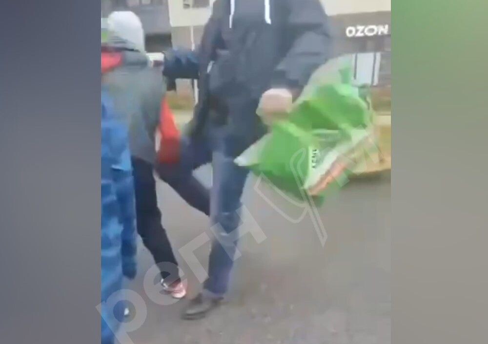     / Источник: Кадр из видео