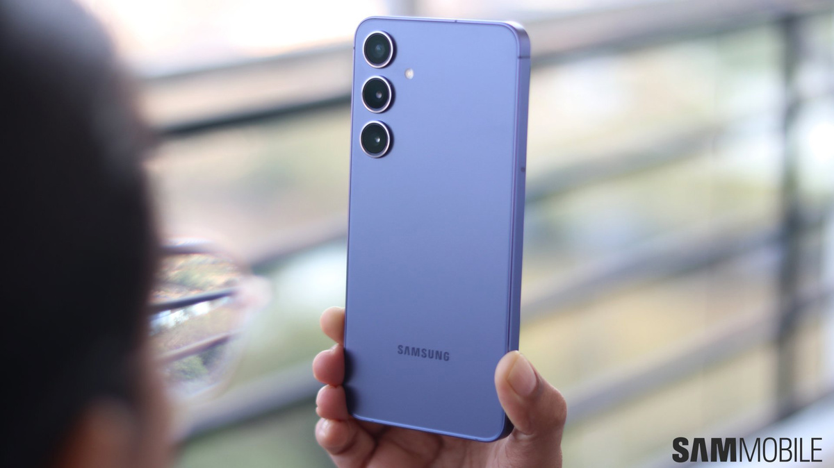 Фото: Sammobile  📷
