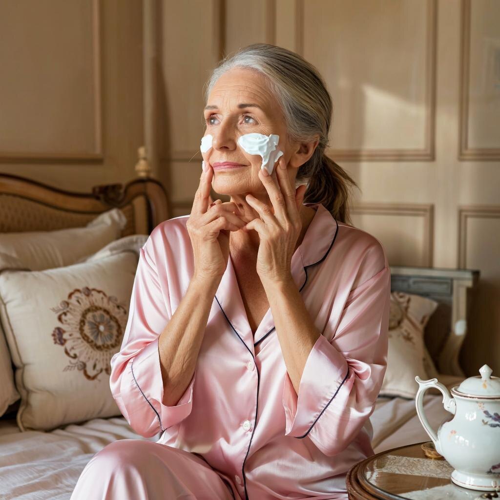 Женщины в основном чувствуют эти изменения во время менопаузы