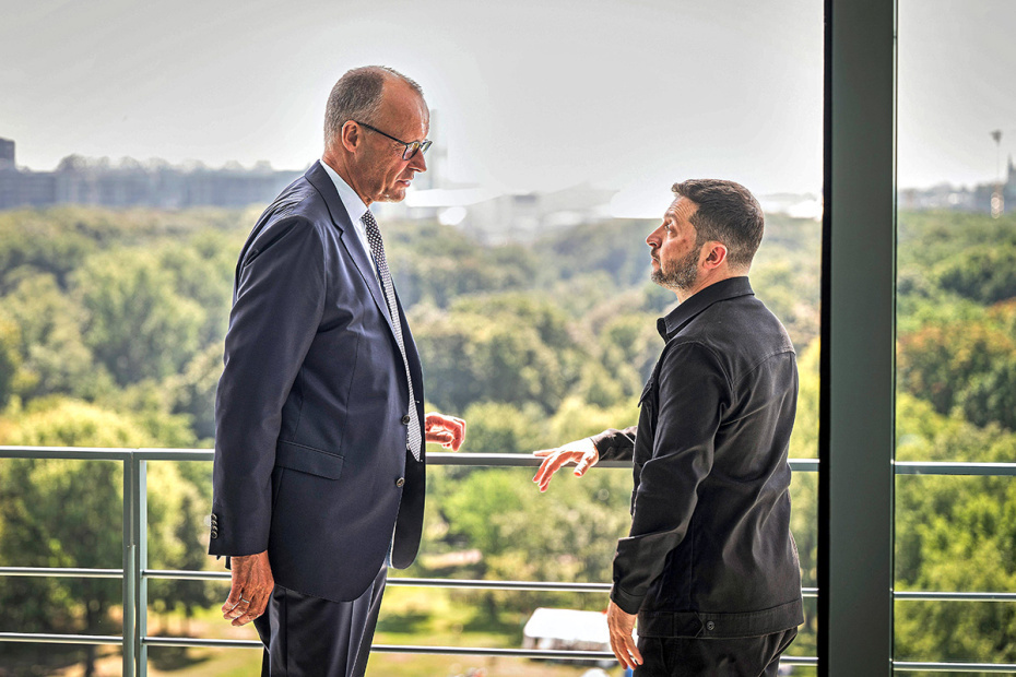    Handout Bundesregierung/IMAGO/Global Look Press