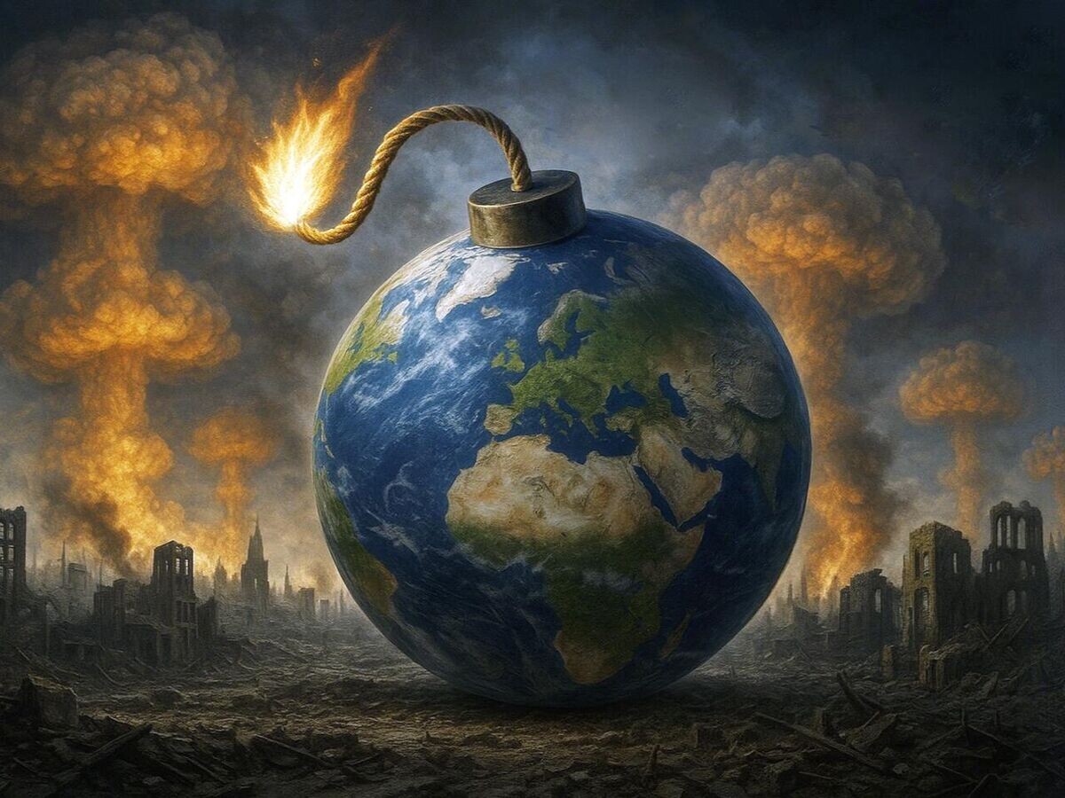    Изображение сгенерировано ИИ© РИА Новости / Изображение сгенерировано ИИ