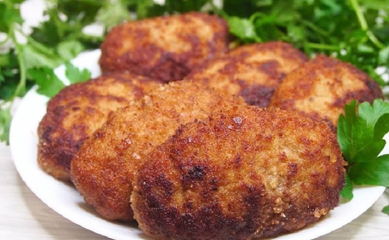 Особые овсяные котлеты: доступный рецепт, который удивляет вкусом