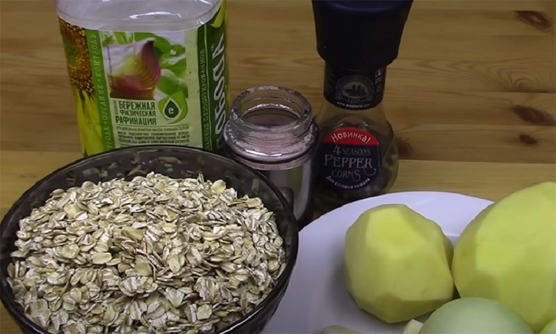 Особые овсяные котлеты: доступный рецепт, который удивляет вкусом