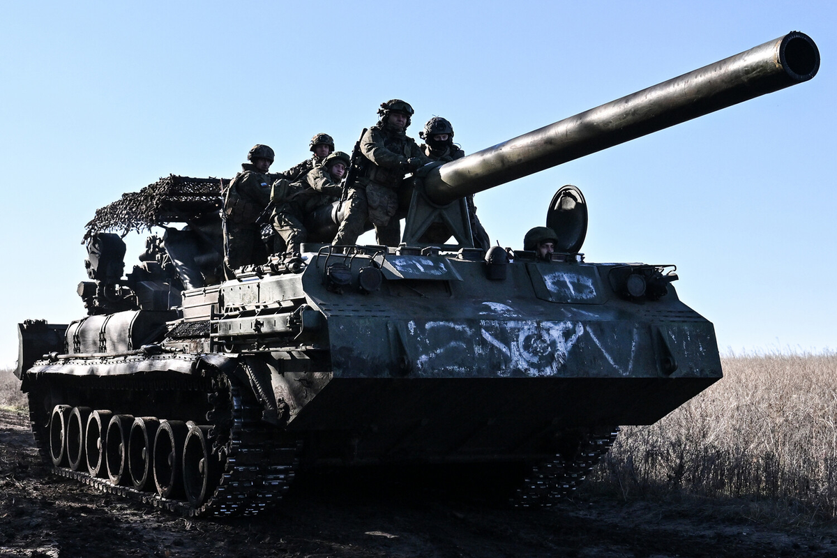    Фото: Станислав Красильников, источник: РИА Новости