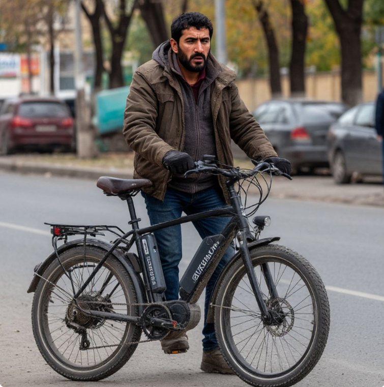 Фотоизображение из личного архива (ИИ)